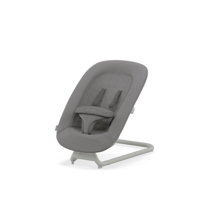 Баунсер Cybex Lemo Suede Grey