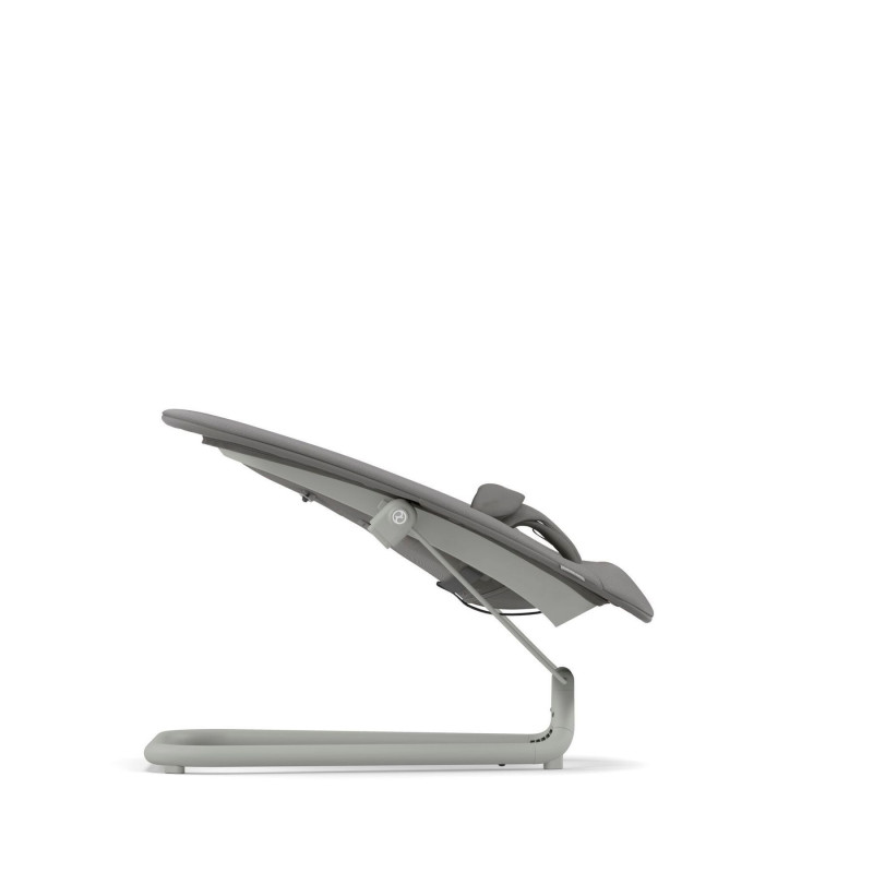 Баунсер Cybex Lemo Suede Grey