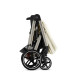 Коляска Cybex Balios S Lux TPE Seashell Beige (з бампером)