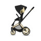 Коляска Cybex Priam JS Wings black