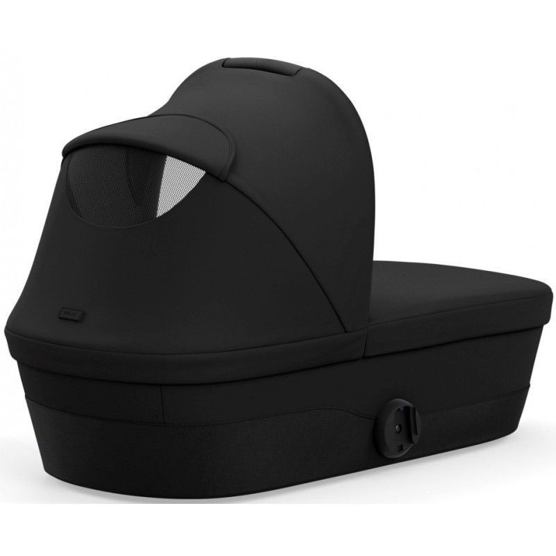 Люлька Cybex Melio Deep Black black