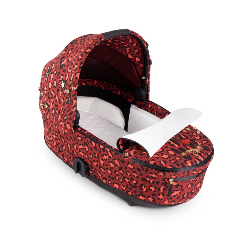 Люлька Cybex Mios Lux by Alec Voelkel Rockstar