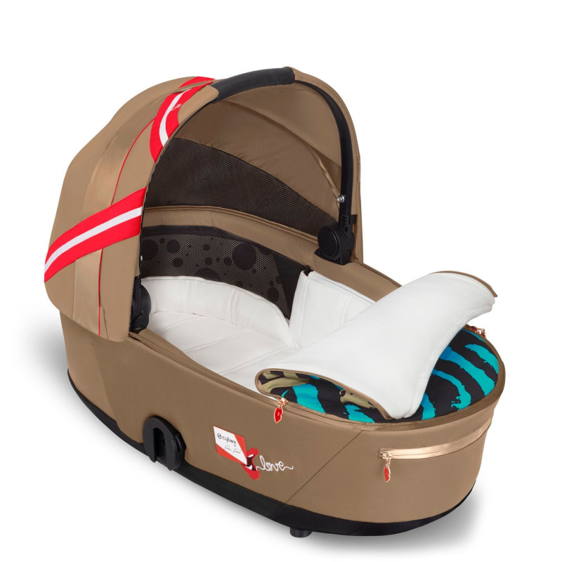 Люлька Cybex Mios Lux by Karolina Kurkova One Love