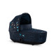 Люлька Cybex Mios Lux R Jewels of Nature dark blue