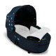 Люлька Cybex Mios Lux R Jewels of Nature dark blue