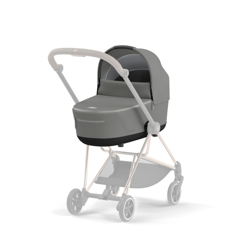 Люлька Cybex Mios Lux Soho Grey