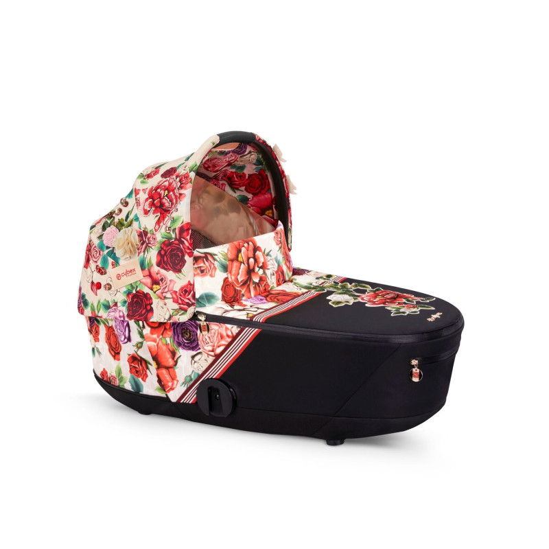 Люлька Cybex Mios Lux Spring Blossom Light
