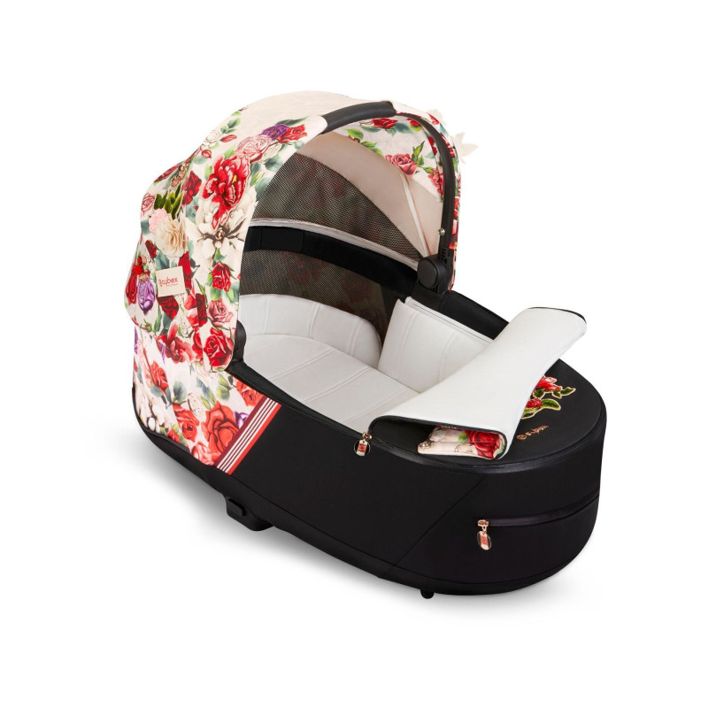 Люлька Cybex Mios Lux Spring Blossom Light