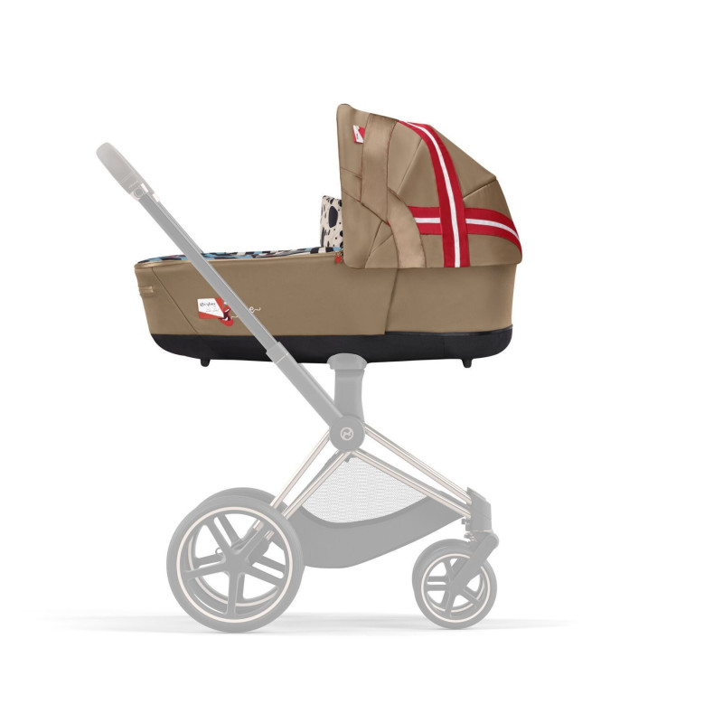 Люлька Cybex Priam Lux by Karolina Kurkova One Love