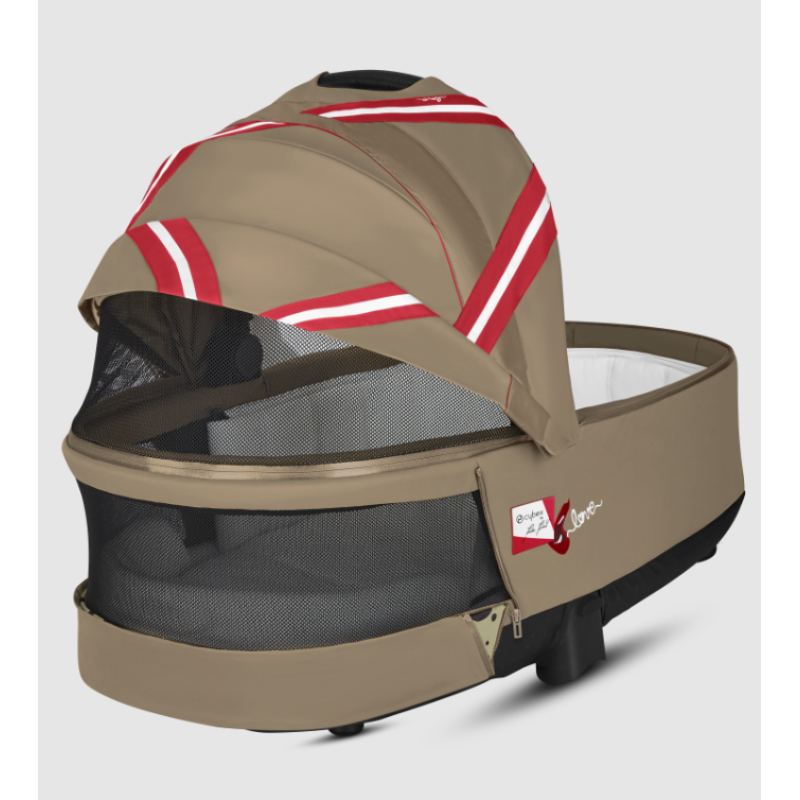 Люлька Cybex Priam Lux by Karolina Kurkova One Love