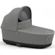 Люлька Cybex Priam Lux Pearl Grey