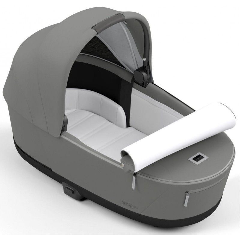 Люлька Cybex Priam Lux Pearl Grey