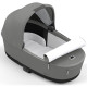 Люлька Cybex Priam Lux Pearl Grey