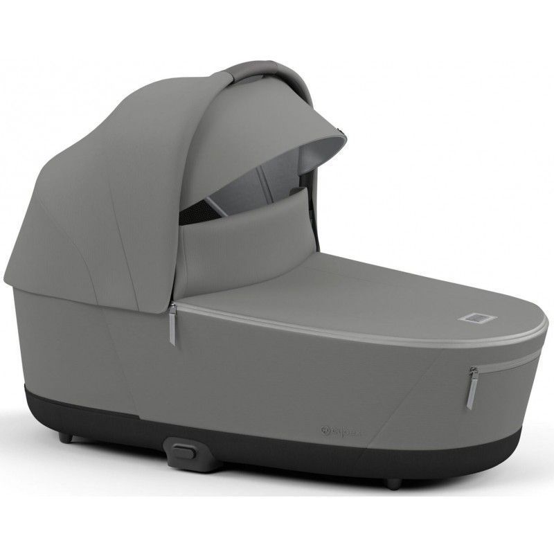 Люлька Cybex Priam Lux Pearl Grey
