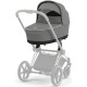 Люлька Cybex Priam Lux Pearl Grey