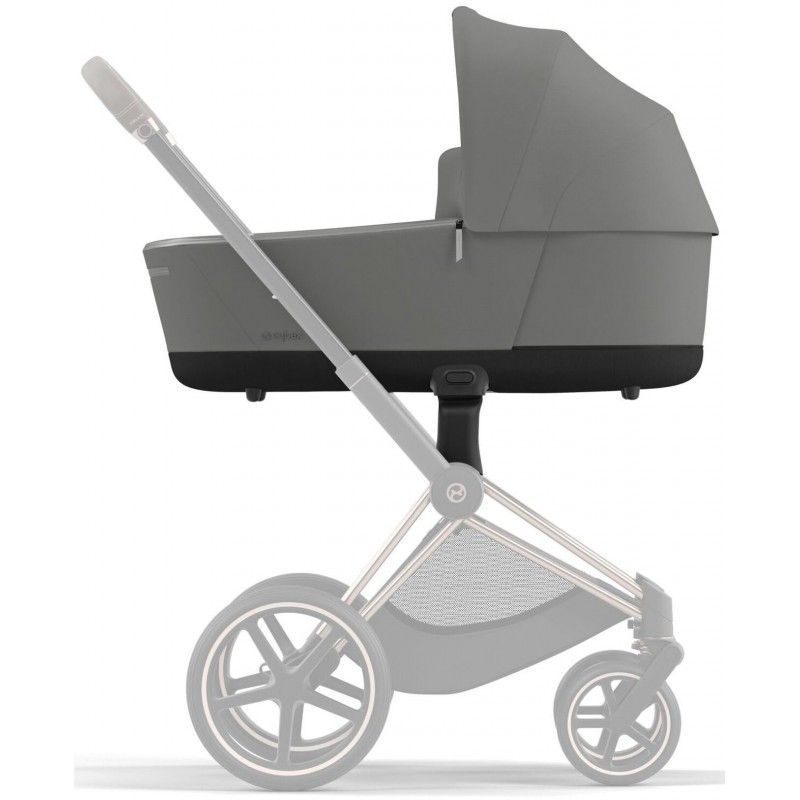Люлька Cybex Priam Lux Pearl Grey