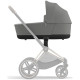 Люлька Cybex Priam Lux Pearl Grey