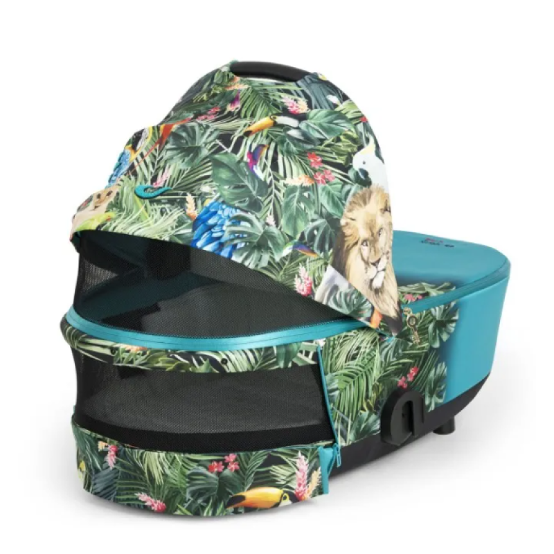 Люлька Cybex Priam Lux R by DJ Khaled We The Best