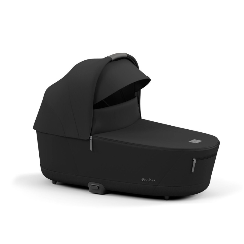 Люлька Cybex Priam Lux Sepia Black