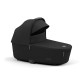 Люлька Cybex Priam Lux Sepia Black