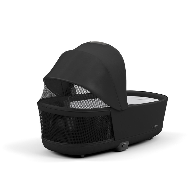 Люлька Cybex Priam Lux Sepia Black