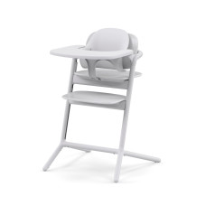Стілець Cybex Lemo 3в1 All White