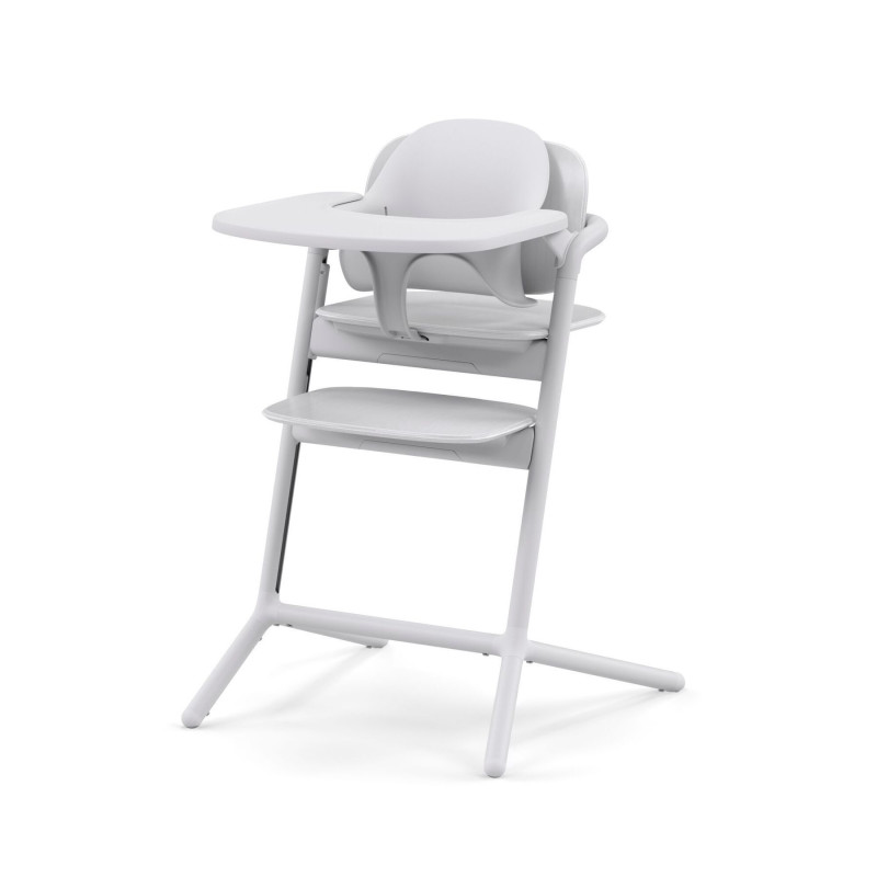 Стілець Cybex Lemo 3в1 All White