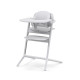 Стілець Cybex Lemo 3в1 All White