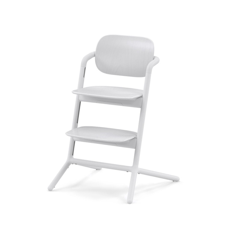 Стілець Cybex Lemo 3в1 All White