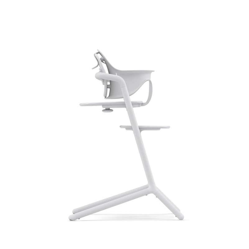 Стілець Cybex Lemo 3в1 All White