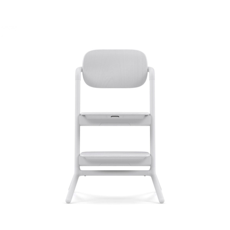 Стілець Cybex Lemo 3в1 All White