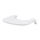 Стілець Cybex Lemo 3в1 All White