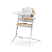 Стілець Cybex Lemo 3в1 Sand White