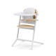 Стілець Cybex Lemo 3в1 Sand White