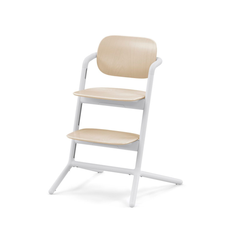 Стілець Cybex Lemo 3в1 Sand White