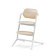Стілець Cybex Lemo 3в1 Sand White