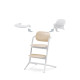 Стілець Cybex Lemo 3в1 Sand White
