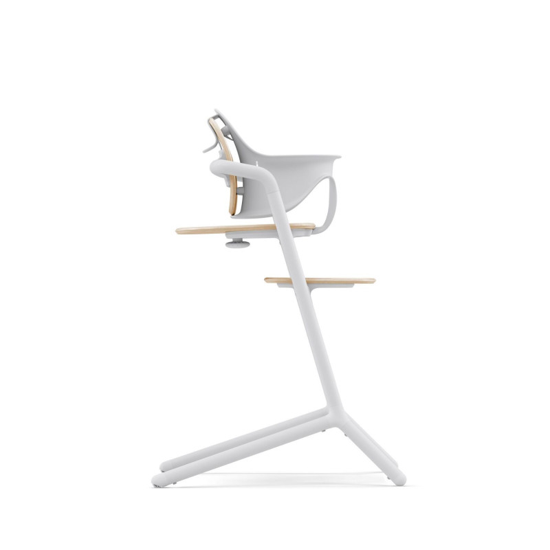Стілець Cybex Lemo 3в1 Sand White