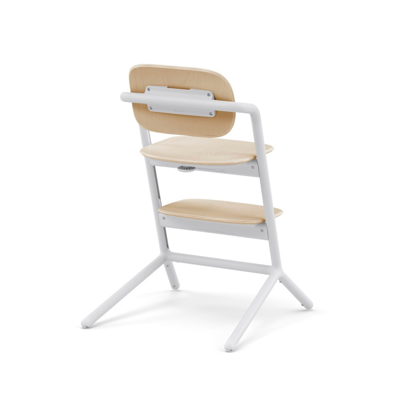 Стілець Cybex Lemo 3в1 Sand White