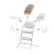 Стілець Cybex Lemo 4в1 All White