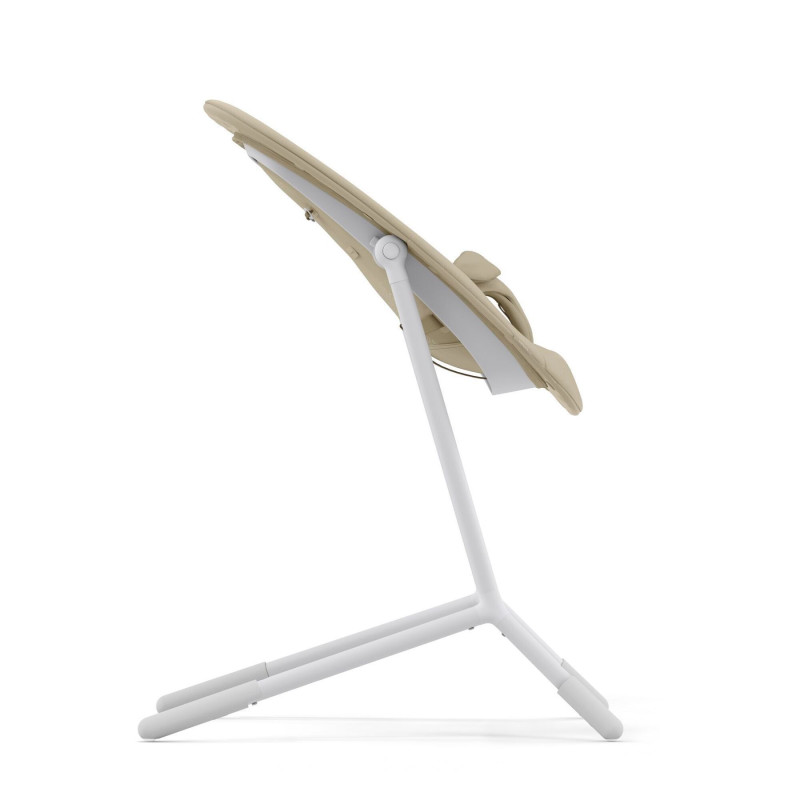 Стілець Cybex Lemo 4в1 All White
