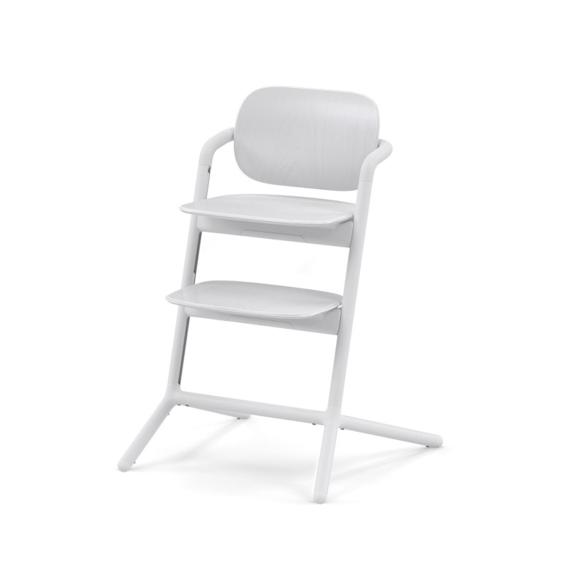 Стілець Cybex Lemo 4в1 All White