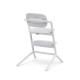 Стілець Cybex Lemo 4в1 All White