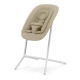 Стілець Cybex Lemo 4в1 Sand White