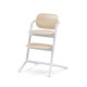 Стілець Cybex Lemo 4в1 Sand White