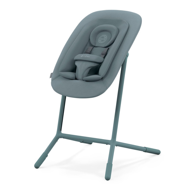 Стілець Cybex Lemo 4в1 Stone Blue