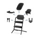 Стілець Cybex Lemo 4в1 Stunning Black
