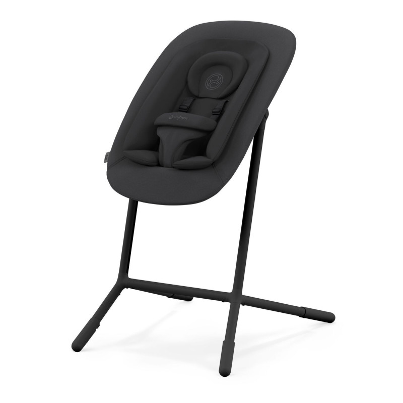 Стілець Cybex Lemo 4в1 Stunning Black