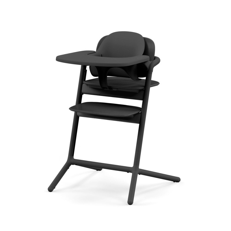 Стілець Cybex Lemo 4в1 Stunning Black