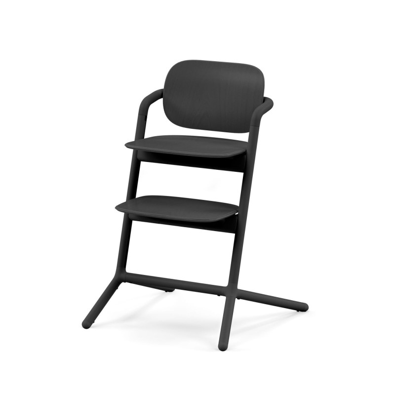 Стілець Cybex Lemo 4в1 Stunning Black